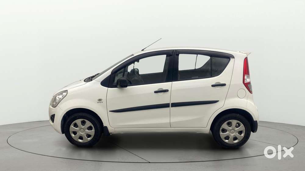 Maruti Suzuki Ritz Vxi, 2014, Petrol