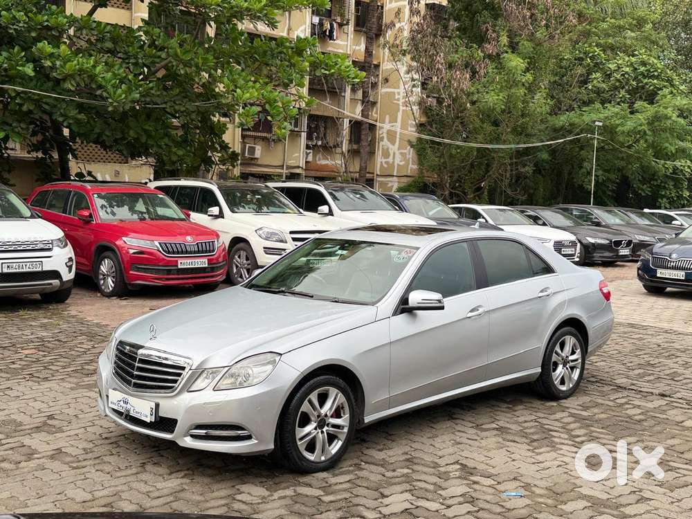 Mercedes-benz E-class E 220 Cdi Avantgarde, 2013, Diesel
