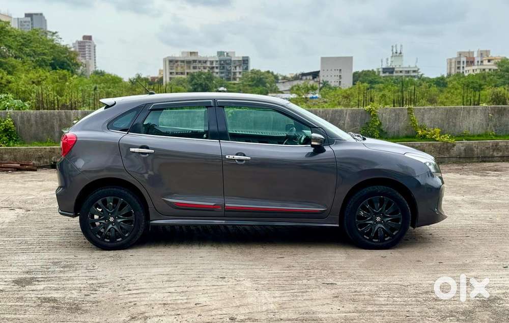 Maruti Suzuki Baleno Rs, 2017, Petrol