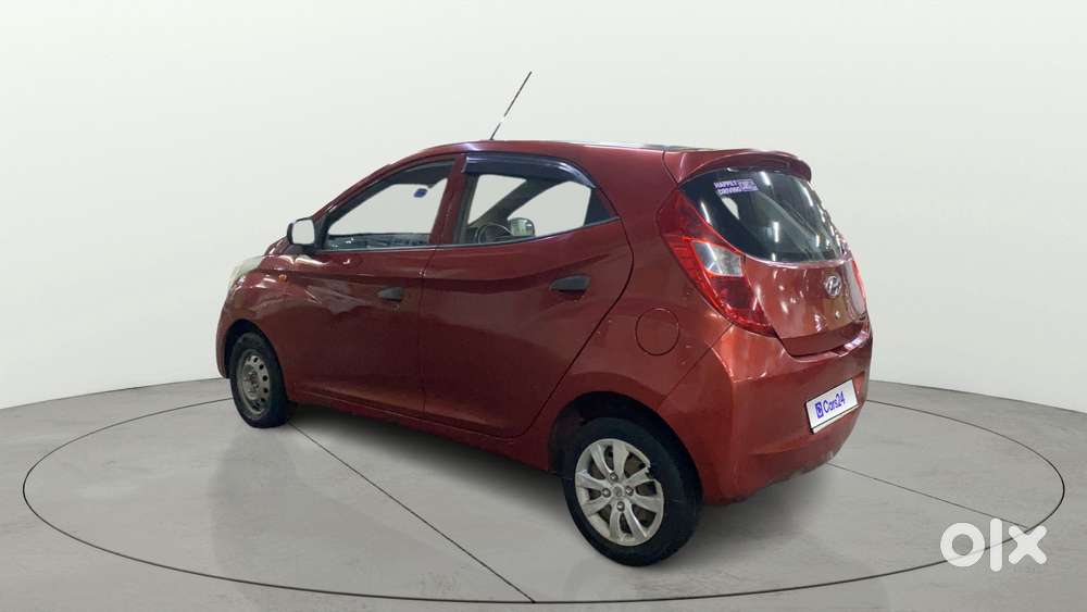 Hyundai Eon Magna +, 2013, Petrol