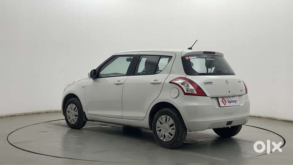 Maruti Suzuki Swift Vvt Vxi, 2012, Petrol