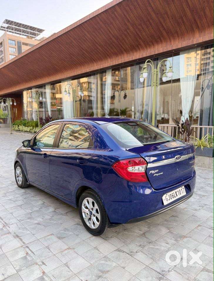 Ford Aspire Titatinium Blu Tdci, 2018, Diesel