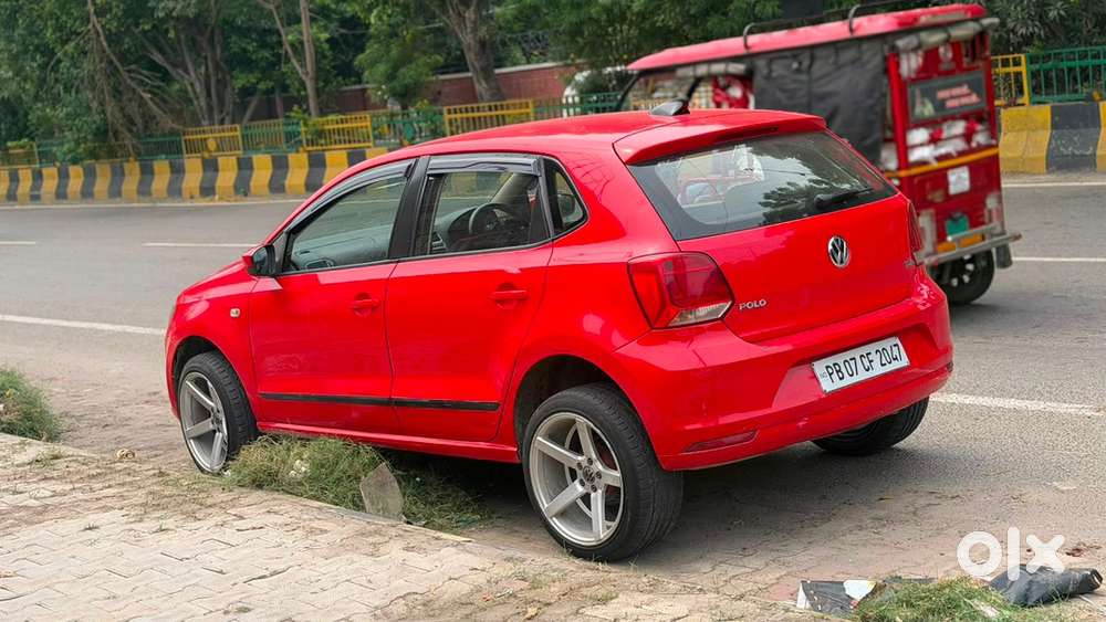 Volkswagen Polo Diesel 2015