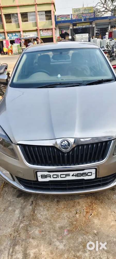 Skoda Rapid 2015 Diesel Good Condition