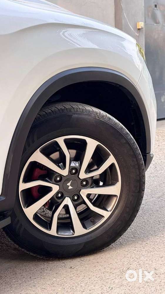 Mahindra Scorpio N, 2025, Diesel