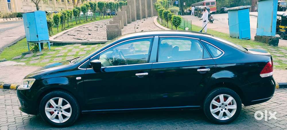 Volkswagen Vento 2010-2013 Petrol Highline, 2011, Petrol