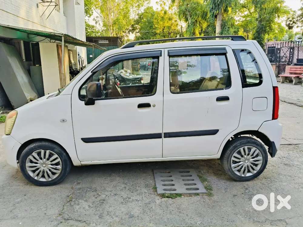 Maruti Suzuki Wagon R 1.0 2008 Petrol 85000 Km Driven