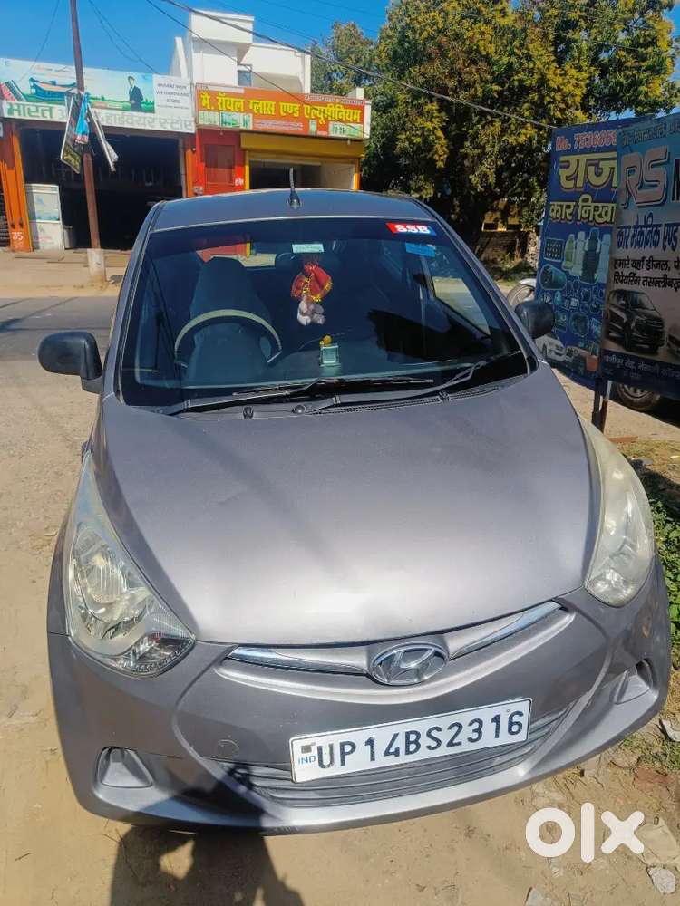 Hyundai Eon 2012 2nd Lpg