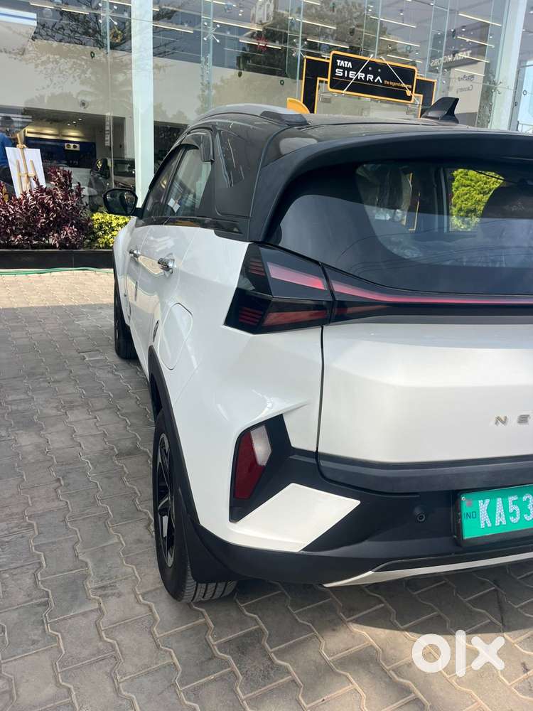 Tata Nexon Ev Empowered Plus A 45, 2025, Electric