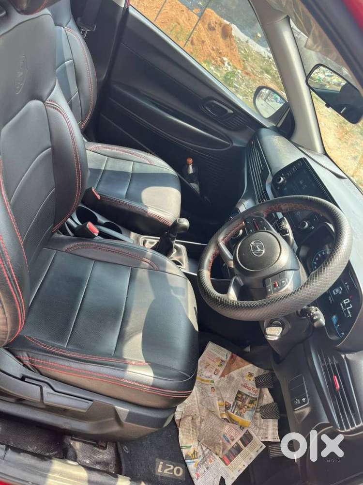 Hyundai I20 1.2 Spotz, 2021, Petrol