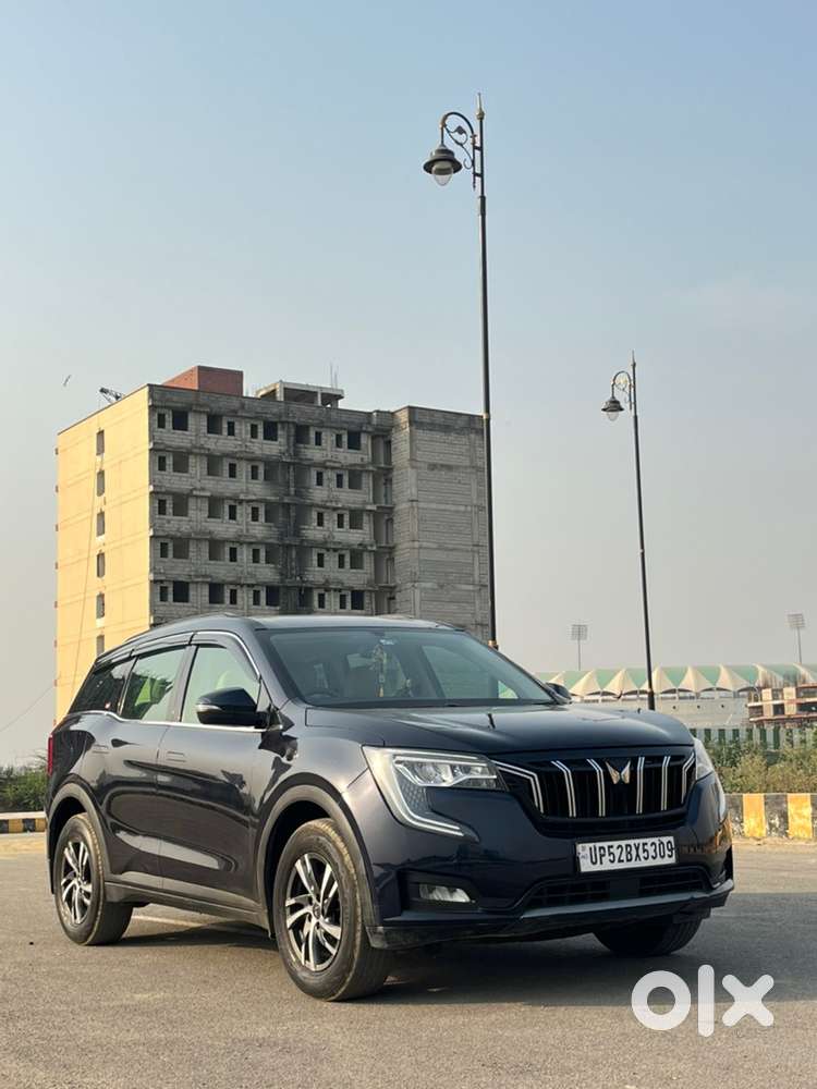 Mahindra Xuv700 2023 Diesel Well Maintained