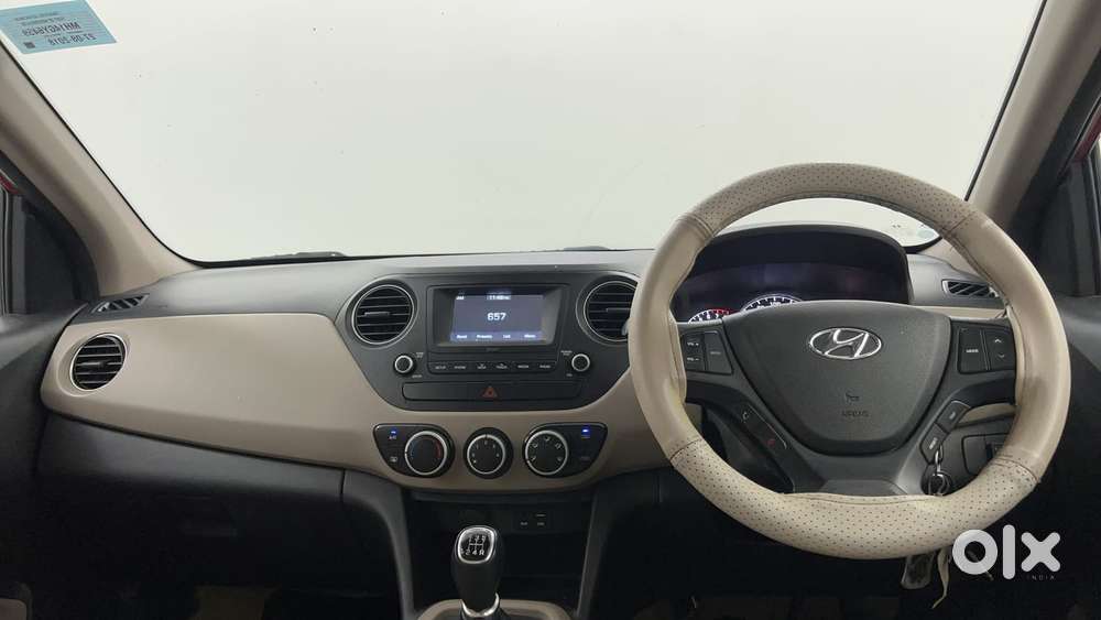 Hyundai Grand I10 Sportz 1.2 Kappa Vtvt, 2018, Cng & Hybrids