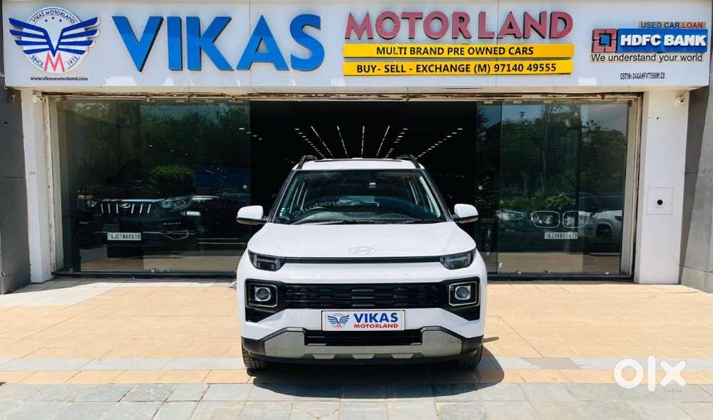 Hyundai Exter Sx (o) Connect 1.2 Amt, 2024, Petrol