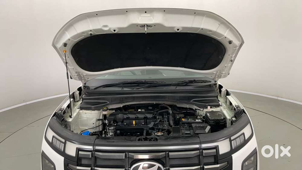 Hyundai Creta Sx 1.5 Petrol Cvt, 2024, Petrol