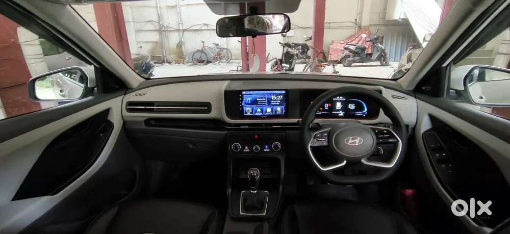 Hyundai Creta Facelift 2024 Diesel