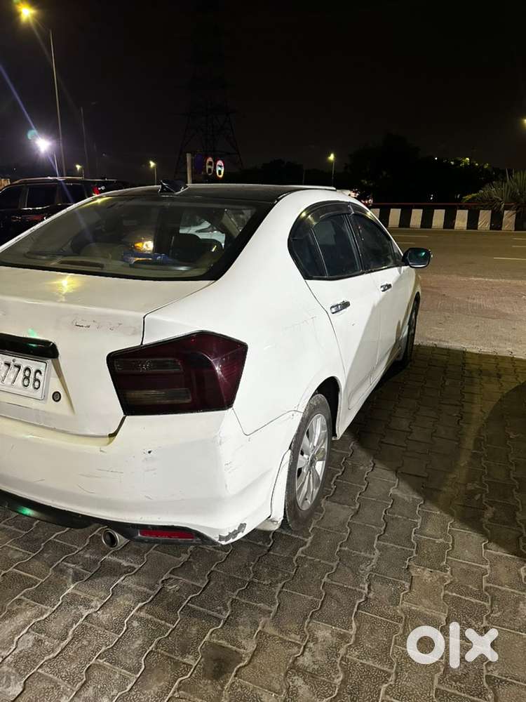 Honda City 2013 Cng & Hybrids Well Maintained