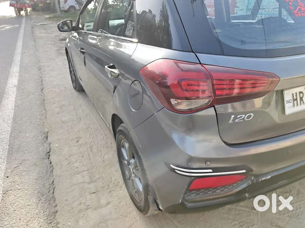 Hyundai I20 Magna Plus 2018