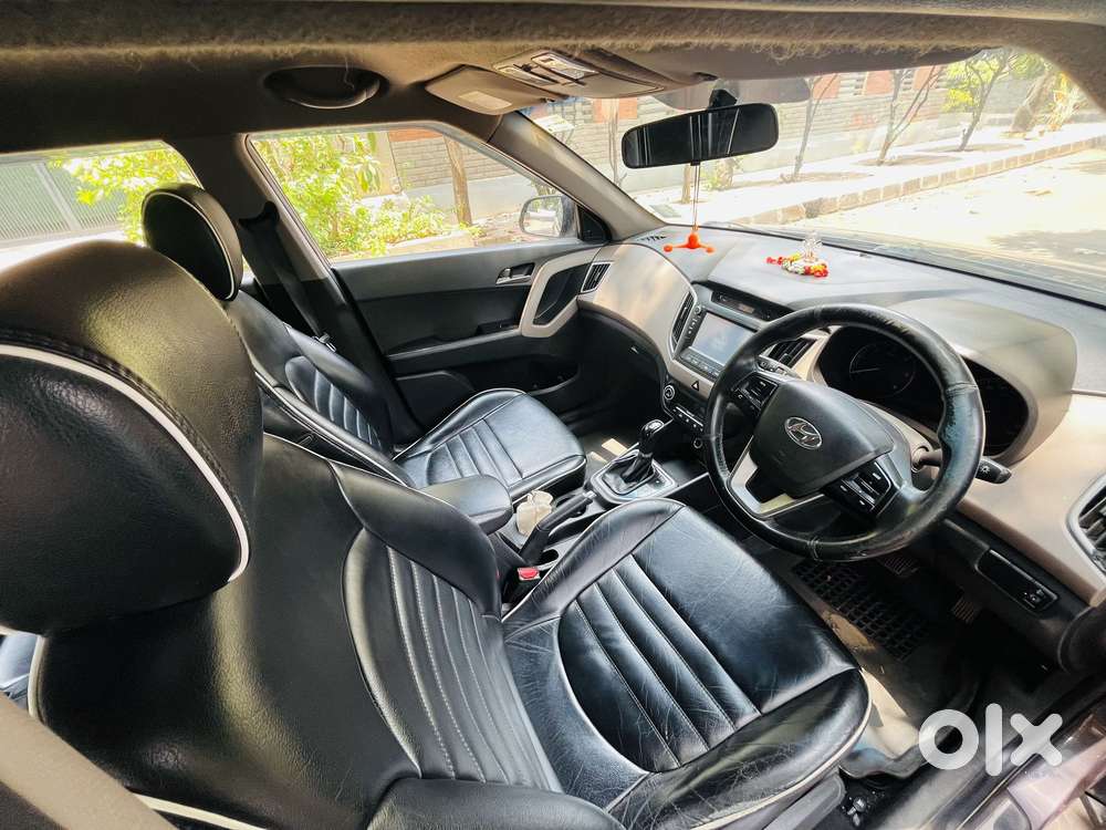 Hyundai Creta, 2015, Diesel