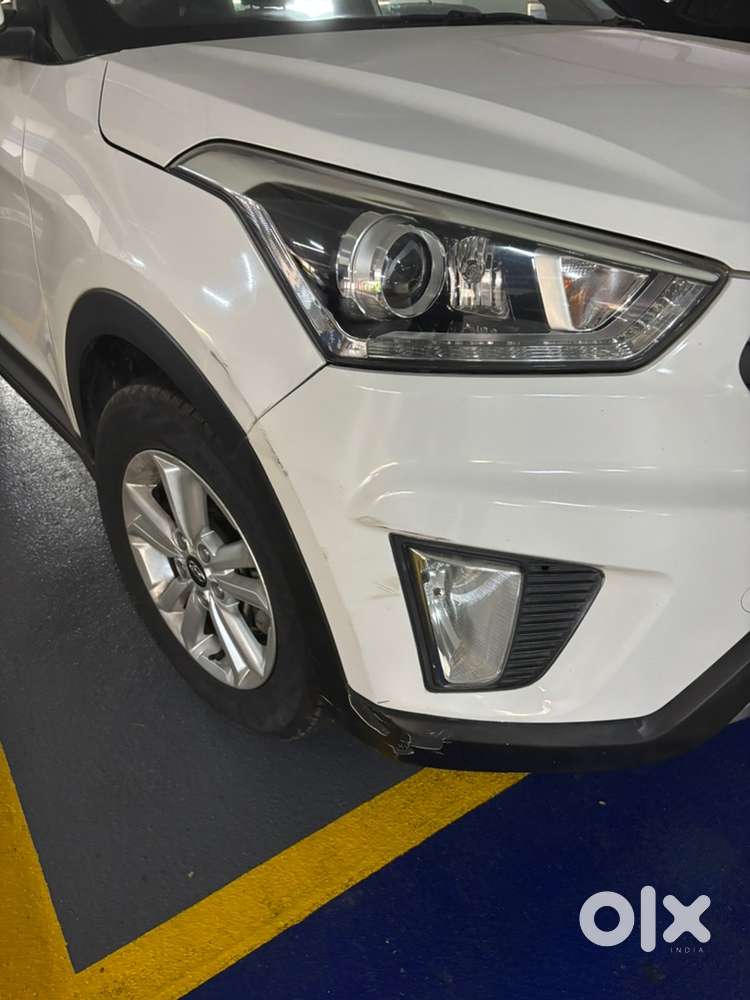 2016 Hyndai Creta Sx Petrol  45000 Km  2nd Owner  Well Maintained