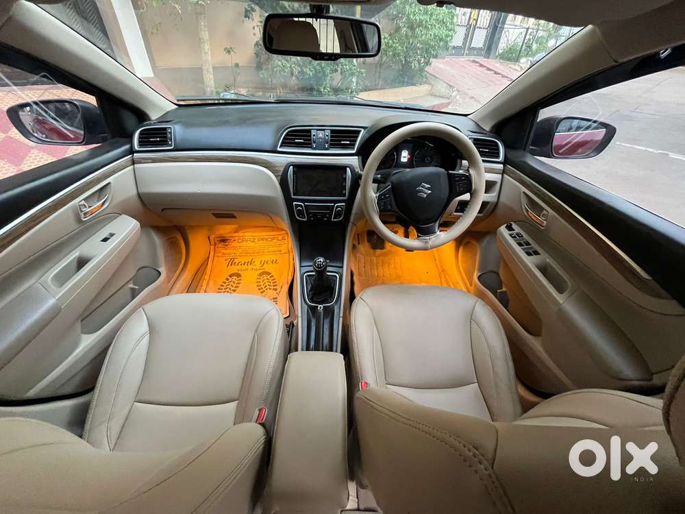 Maruti Suzuki Ciaz 1.3 Alpha, 2018, Petrol