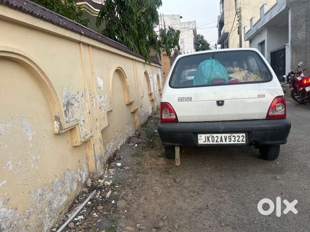 Maruti Suzuki 800 2012 Petrol 75666 Km Driven
