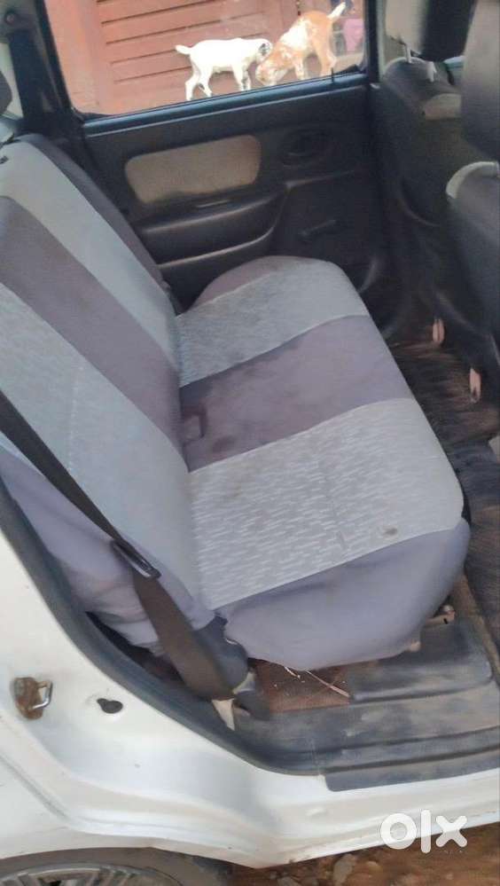 Maruti Suzuki Wagon R 2009 Petrol Well Maintained