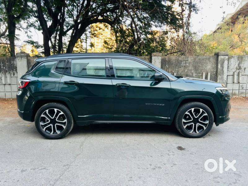 Jeep Compass Model S (o2) At, 2021, Petrol