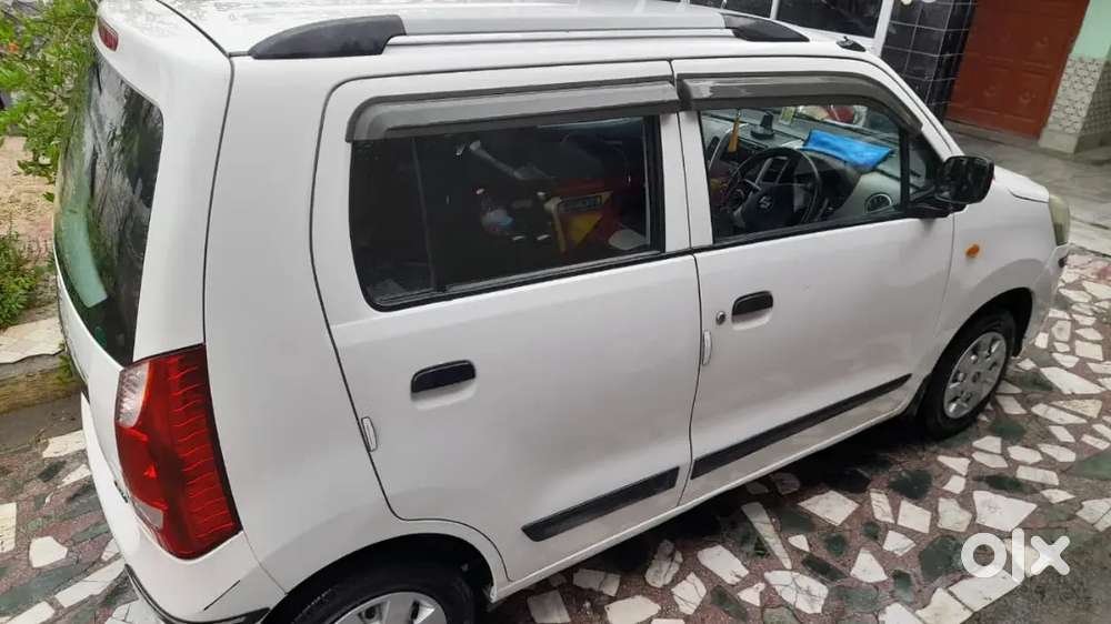 Maruti Suzuki Wagon R Lxi 2015