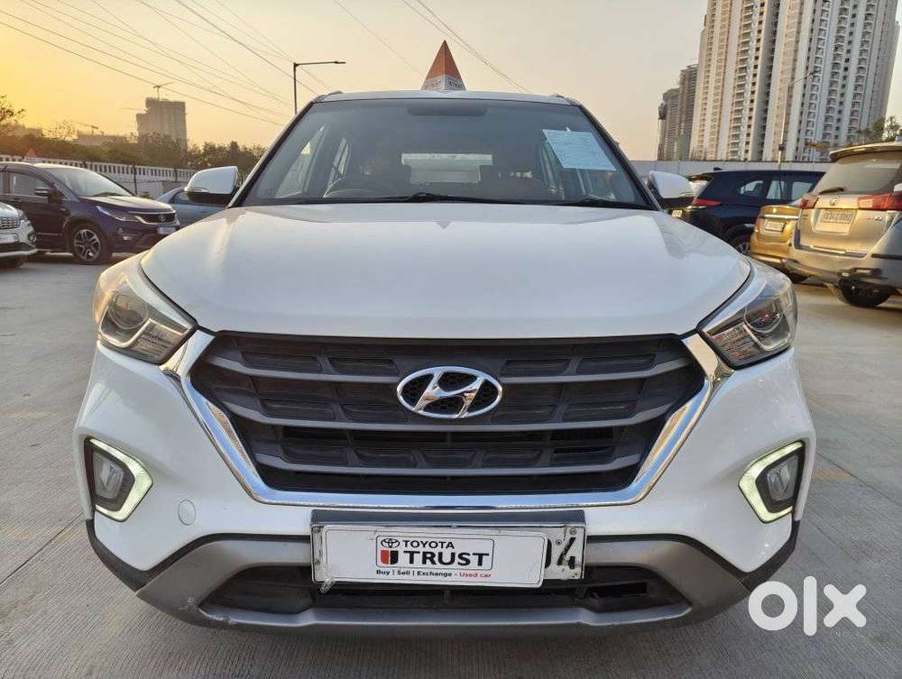 Hyundai Creta 1.6 Sx, 2019, Diesel
