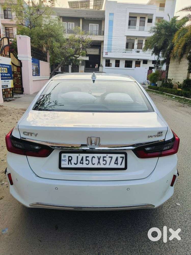 Honda City Zx Petrol Mt, 2020, Petrol
