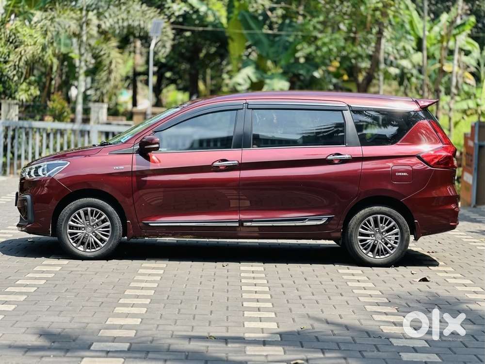 Maruti Suzuki Ertiga Maruti-suzuki-ertiga-zdi-plus, 2020, Diesel