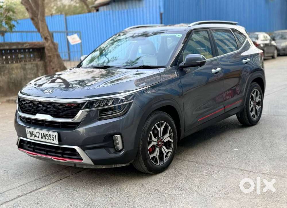 Kia Seltos Gtx Plus At D, 2020, Diesel