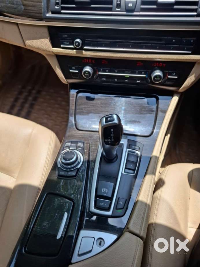 Bmw 5 Series 2.0 520d, 2016, Diesel