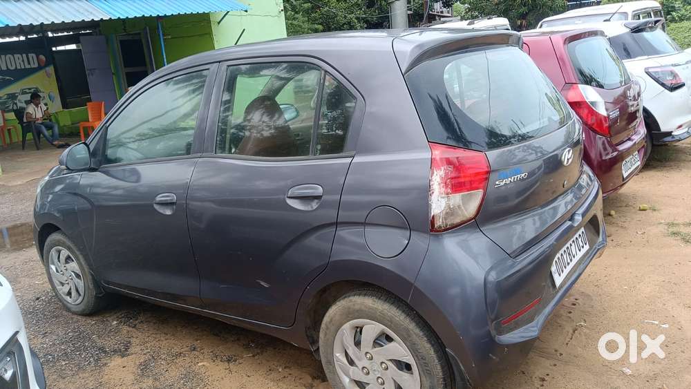 Hyundai New Santro 1.1 Sportz Mt, 2019, Petrol