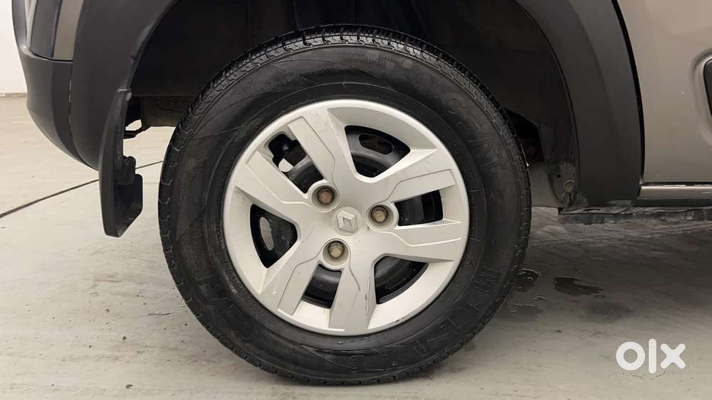 Renault Kwid 1.0 Rxt Sce Special (o), 2018, Petrol