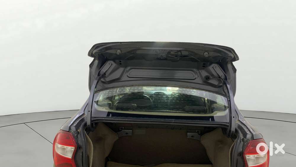 Ford Figo Aspire Titanium, 2016, Petrol