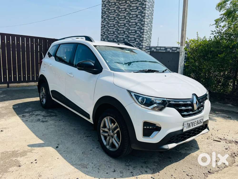 Renault Triber Rxz, 2021, Petrol