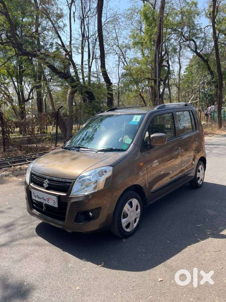 Maruti Suzuki Wagon R Vxi, 2016, Petrol
