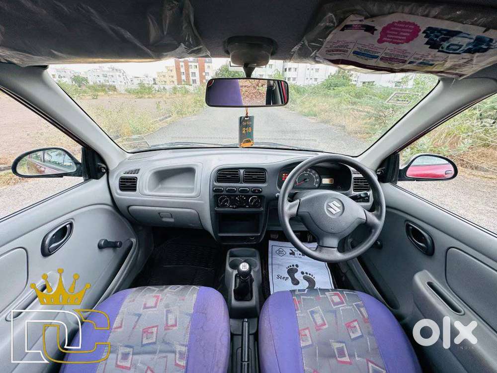 Maruti Suzuki Alto K10 Lxi, 2012, Petrol