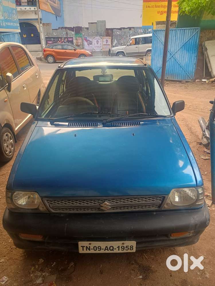 Maruti Suzuki 800 Ac Bsiii, 2006, Petrol