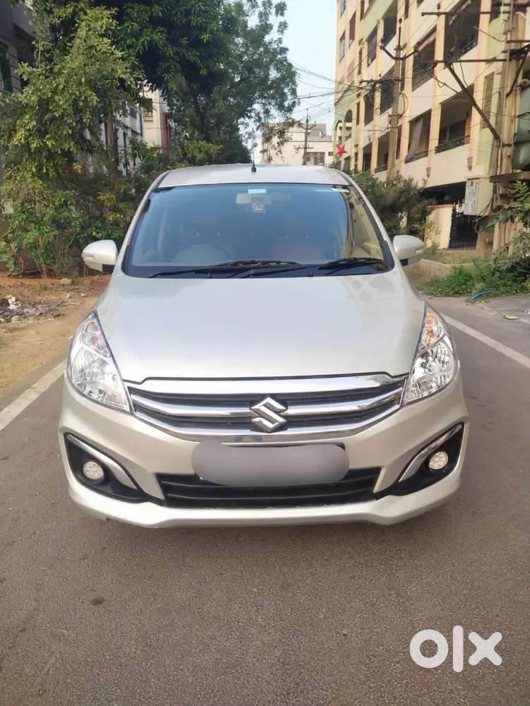 Maruti Suzuki Ertiga Zdi+ Shvs 2017 Diesel
