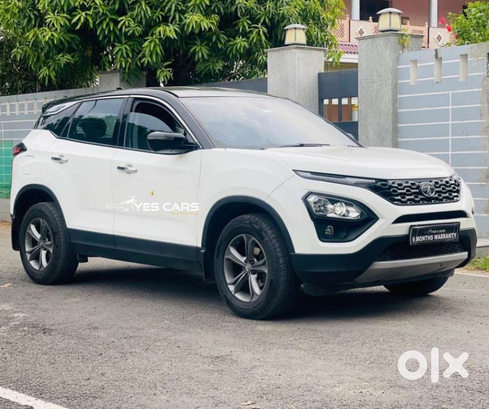 Tata Harrier Xz, 2020, Diesel
