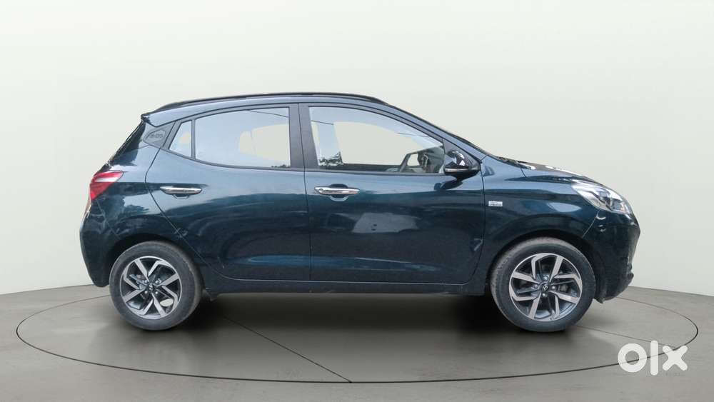 Hyundai Grand I10 Nios Asta Amt 1.2 Kappa Vtvt, 2021, Petrol