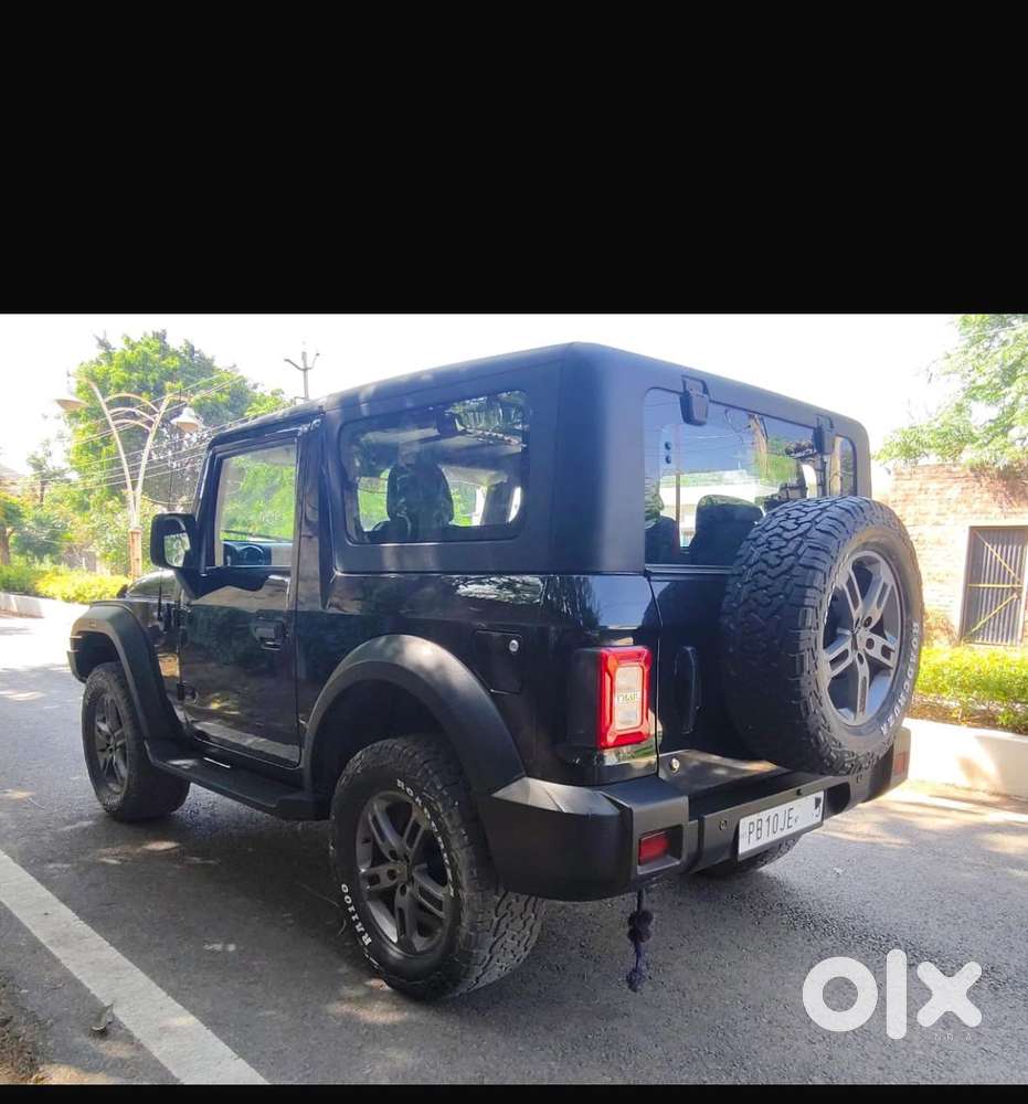 Mahindra Thar Lx Hard Top Diesel Mt Rwd, 2023, Diesel