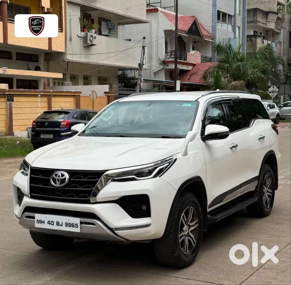 Toyota Fortuner 4x2 Mt 2.8 Diesel, 2020, Diesel