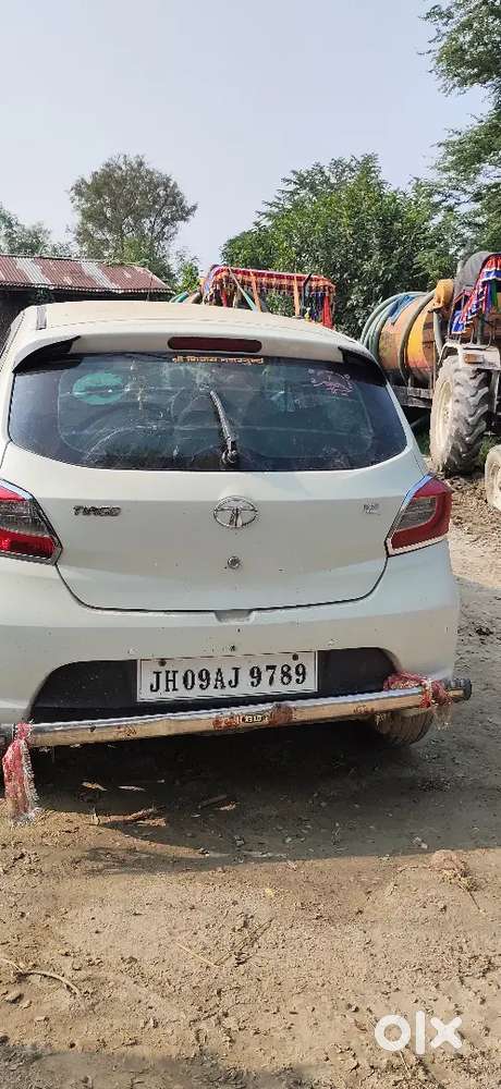Tata Tiago Revotron Xz 2018 Petrol Manual
