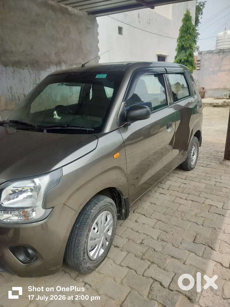 Maruti Suzuki Wagon R 2023