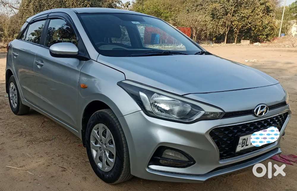 Hyundai Elite I20 Magna, 2019, Petrol.