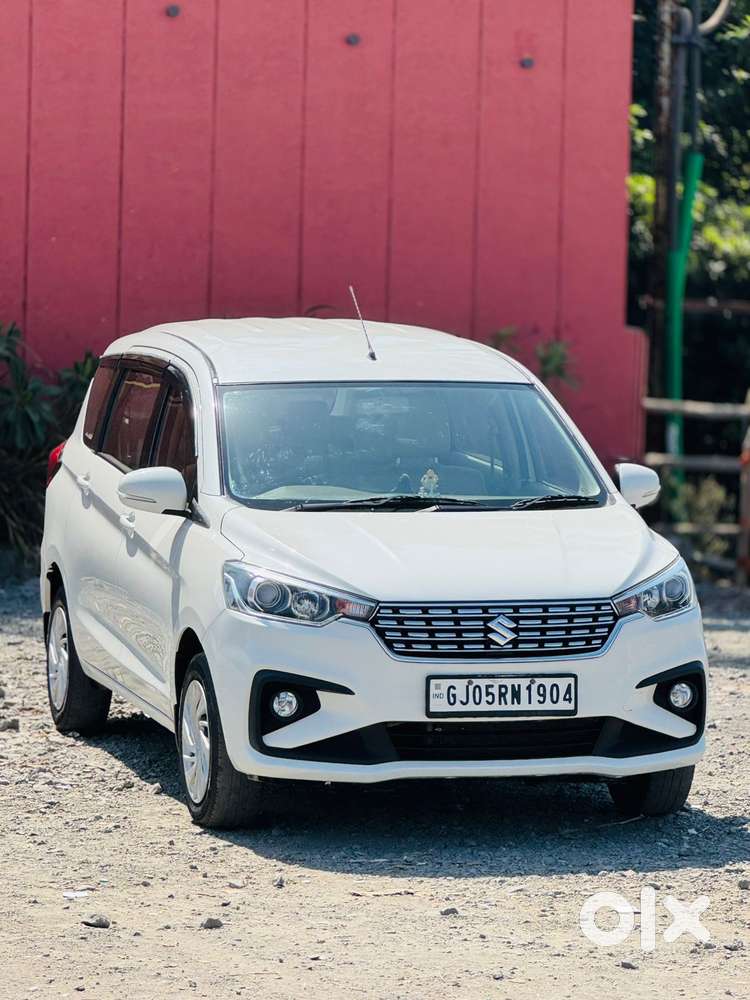 Maruti Suzuki Ertiga, 2021, Cng & Hybrids