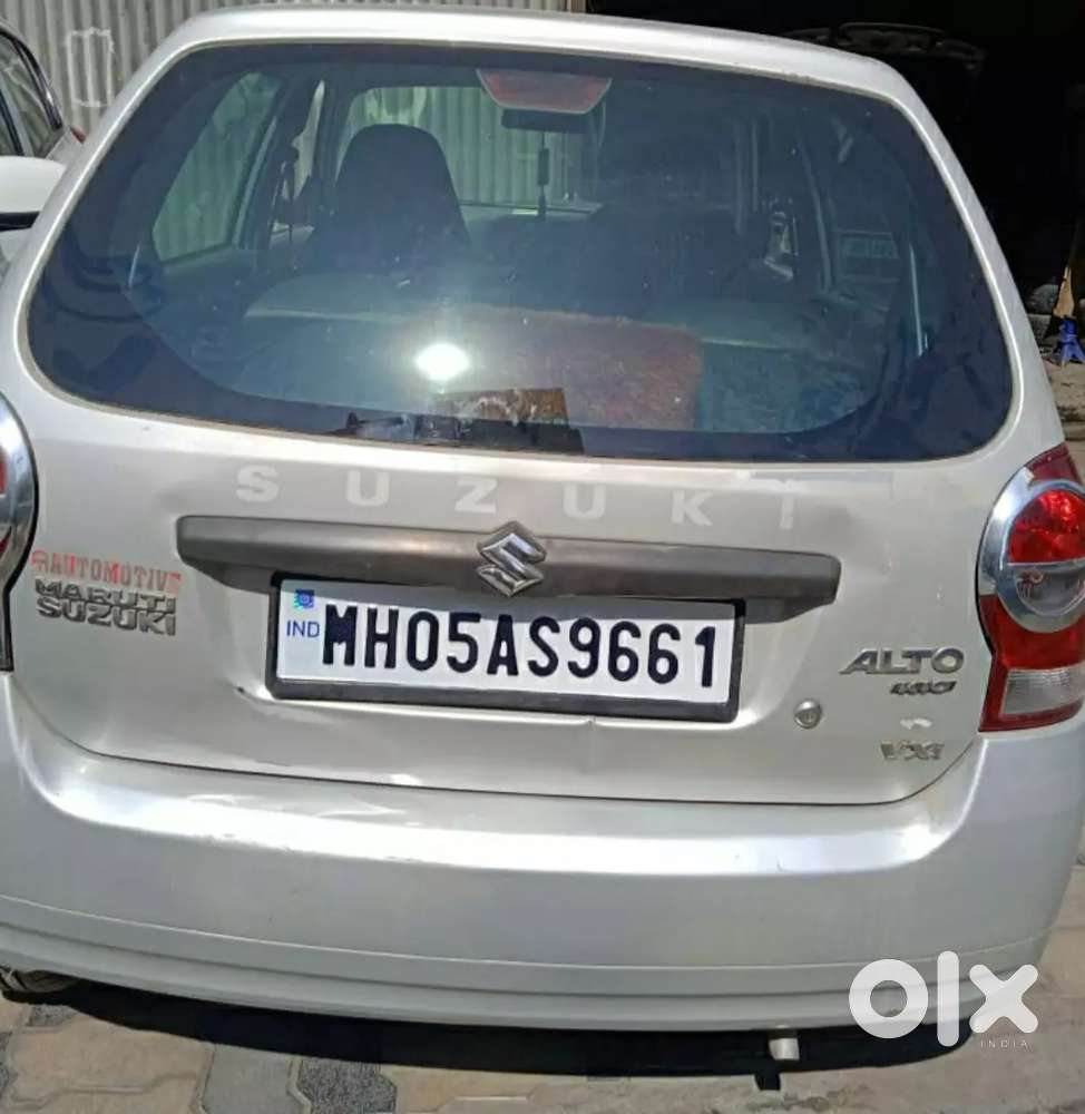 Maruti Suzuki Alto K10 2011vxi